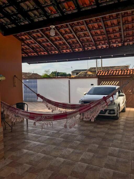 Casa Com Piscina Itanhaem Cibratel II别墅 外观 照片