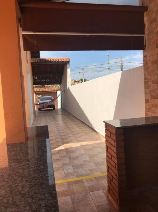 Casa Com Piscina Itanhaem Cibratel II别墅 外观 照片