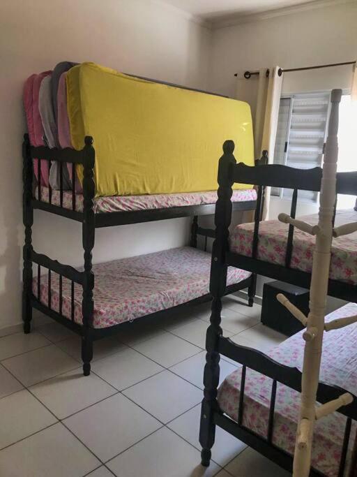Casa Com Piscina Itanhaem Cibratel II别墅 外观 照片