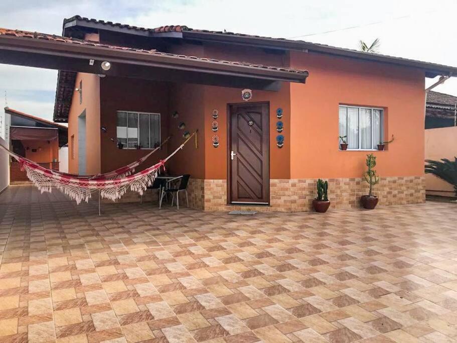 Casa Com Piscina Itanhaem Cibratel II别墅 外观 照片