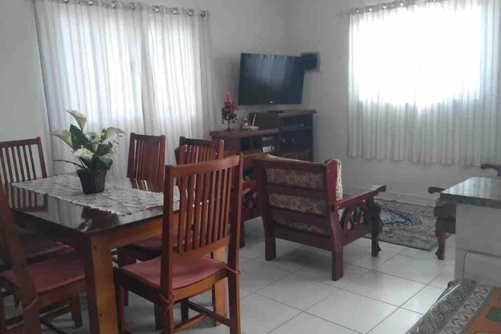 Casa Com Piscina Itanhaem Cibratel II别墅 外观 照片