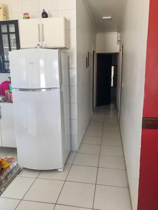Casa Com Piscina Itanhaem Cibratel II别墅 外观 照片