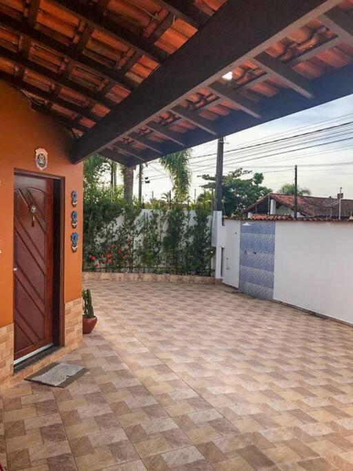 Casa Com Piscina Itanhaem Cibratel II别墅 外观 照片