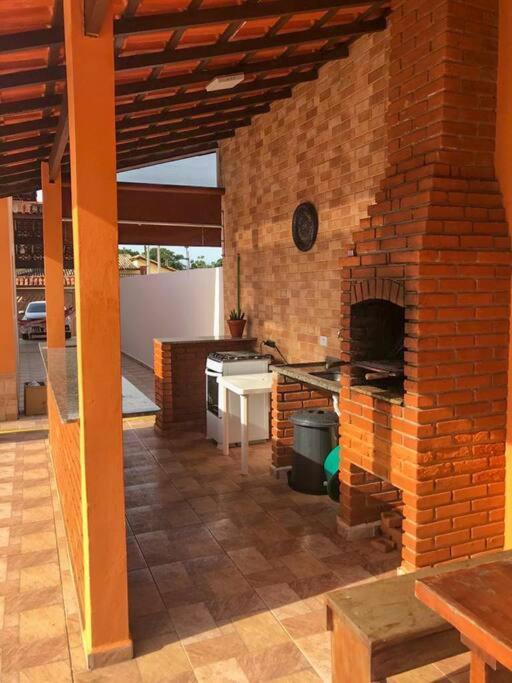 Casa Com Piscina Itanhaem Cibratel II别墅 外观 照片