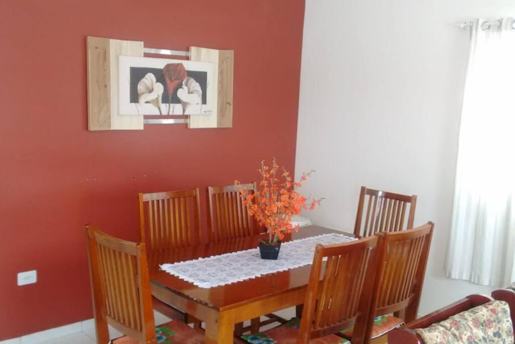 Casa Com Piscina Itanhaem Cibratel II别墅 外观 照片