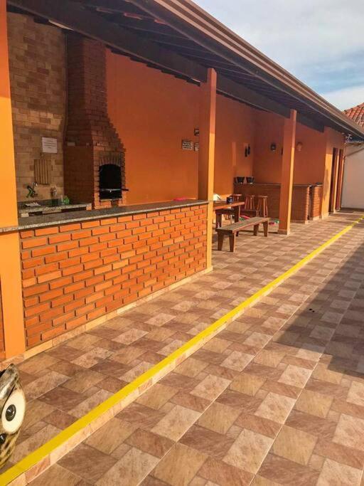 Casa Com Piscina Itanhaem Cibratel II别墅 外观 照片