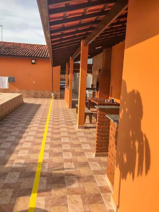 Casa Com Piscina Itanhaem Cibratel II别墅 外观 照片