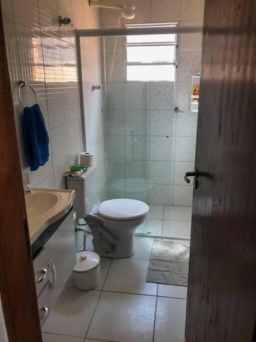 Casa Com Piscina Itanhaem Cibratel II别墅 外观 照片