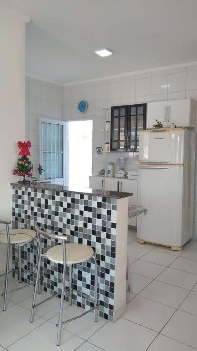 Casa Com Piscina Itanhaem Cibratel II别墅 外观 照片