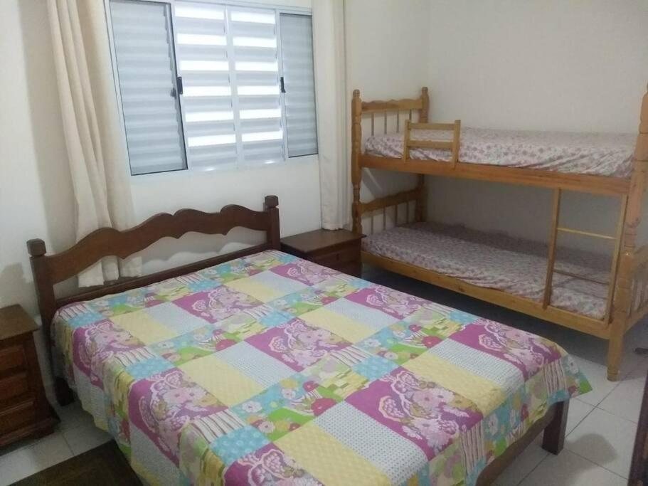 Casa Com Piscina Itanhaem Cibratel II别墅 外观 照片