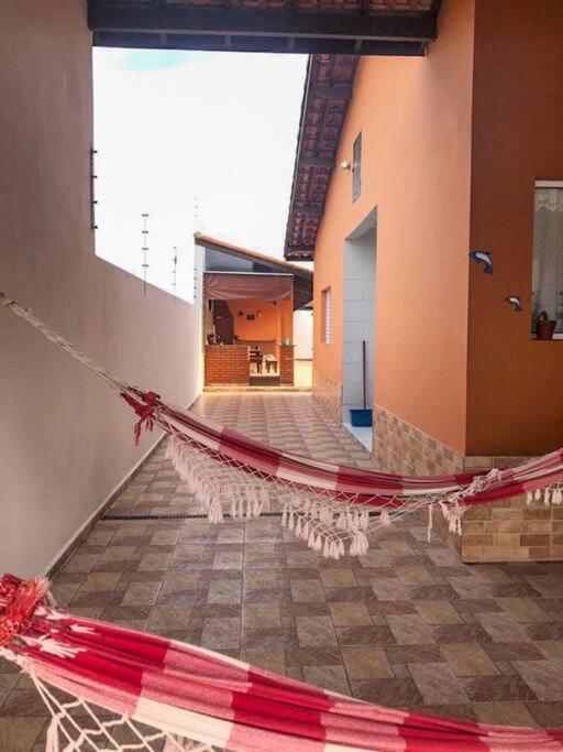 Casa Com Piscina Itanhaem Cibratel II别墅 外观 照片