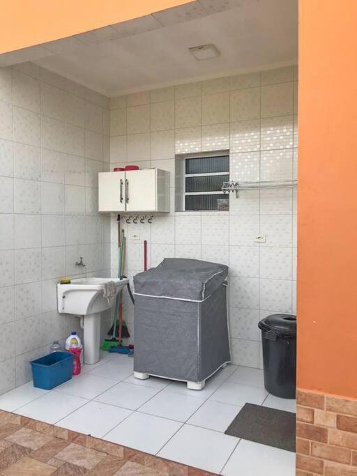 Casa Com Piscina Itanhaem Cibratel II别墅 外观 照片