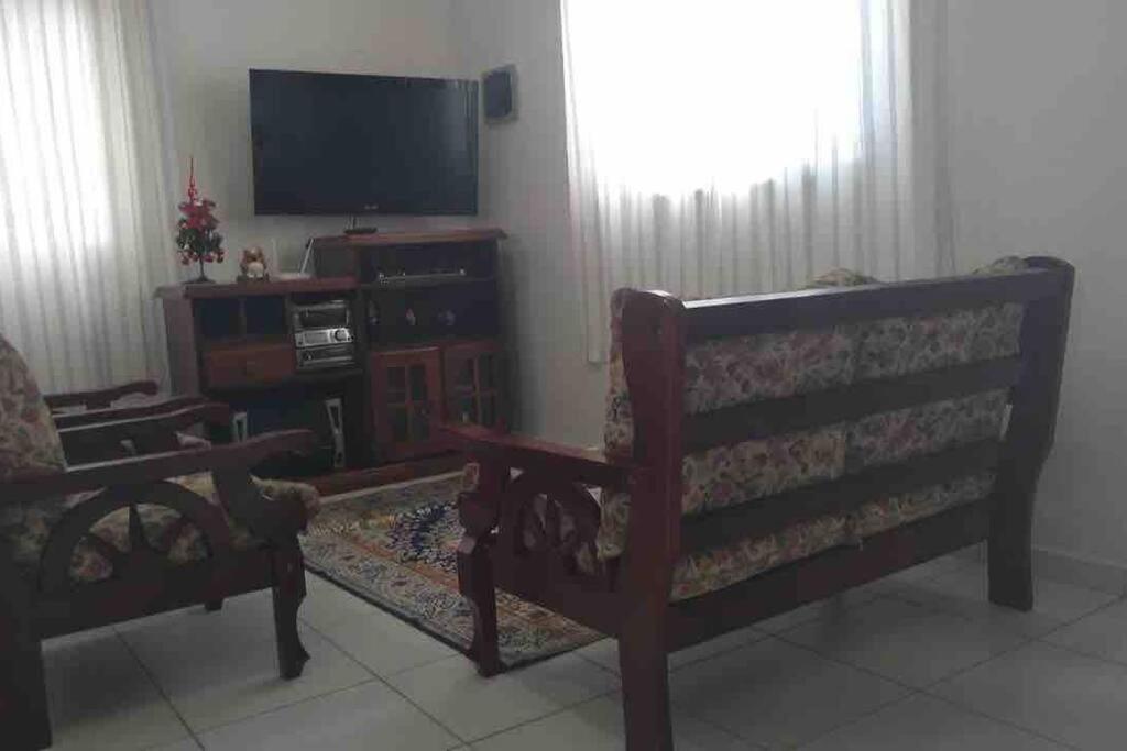 Casa Com Piscina Itanhaem Cibratel II别墅 外观 照片