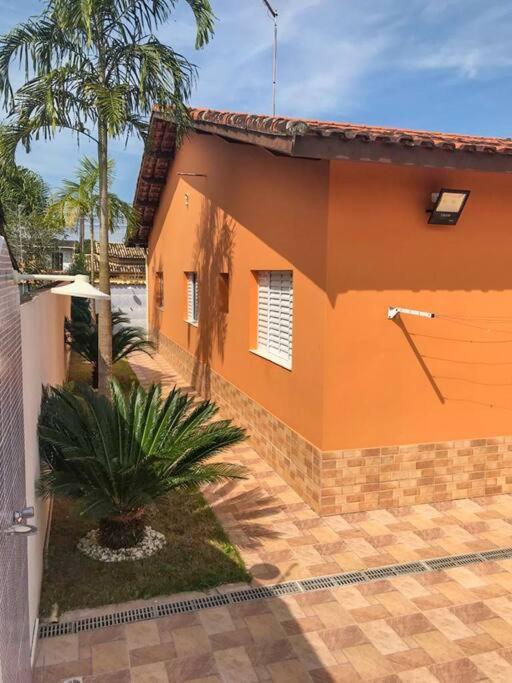Casa Com Piscina Itanhaem Cibratel II别墅 外观 照片